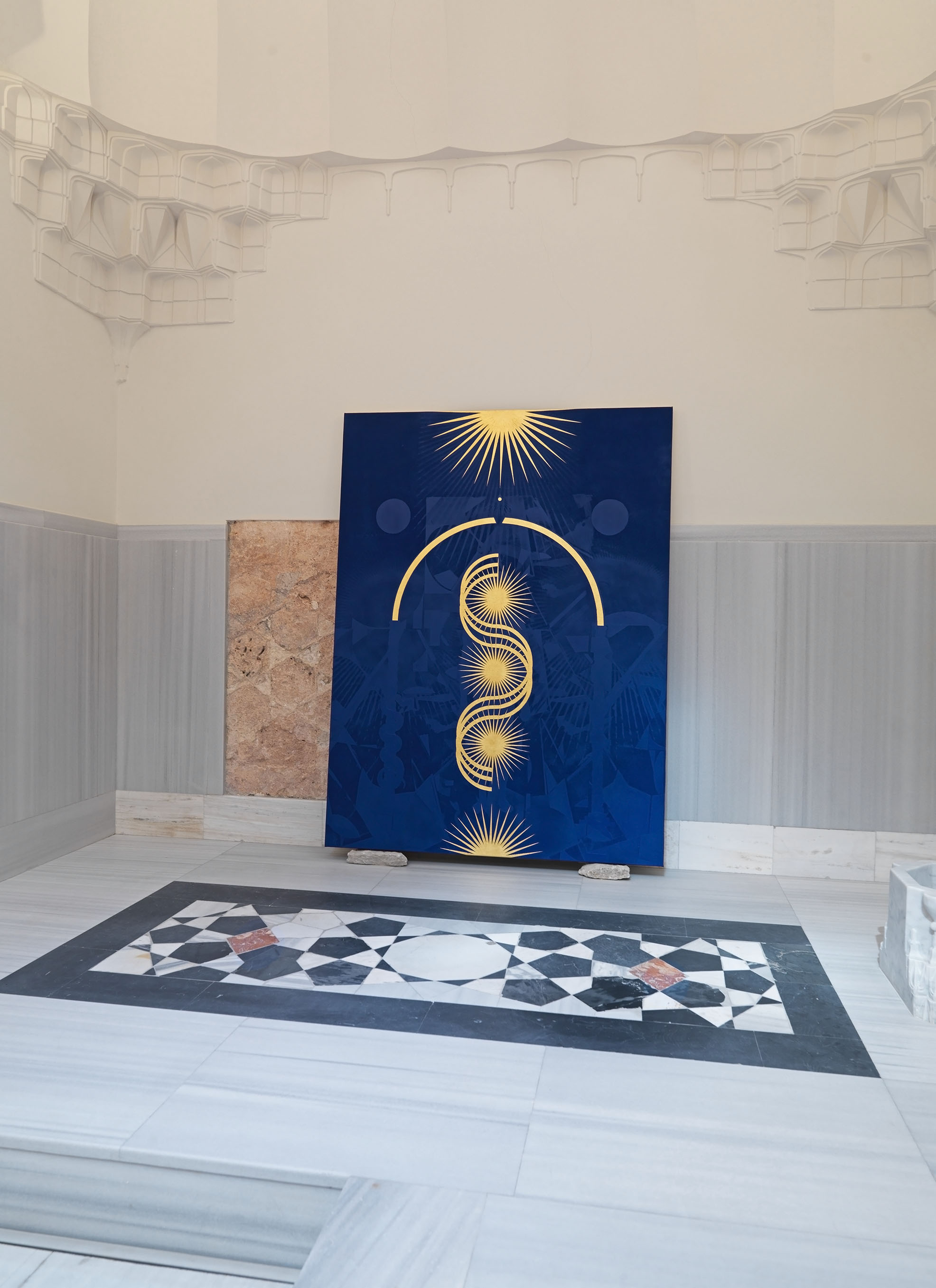 Louis Vuitton Series 3 Exhibition (London 2015), Tor Marie
